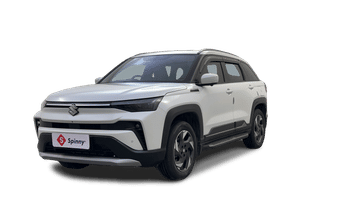 Used 2026 Maruti Suzuki Victoris ZXI+ (O) MT 2W Petrol Manual Image