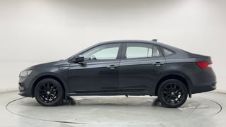 Used 2022 Skoda Slavia Ambition 1.0L TSI AT Petrol Automatic exterior LEFT SIDE VIEW