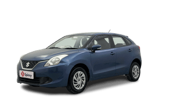 Used 2017 Maruti Suzuki Baleno Delta 1.2 Petrol Manual Image