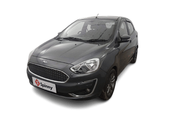 Used 2019 Ford Figo Titanium 1.2 Ti-VCT MT Petrol Manual Image