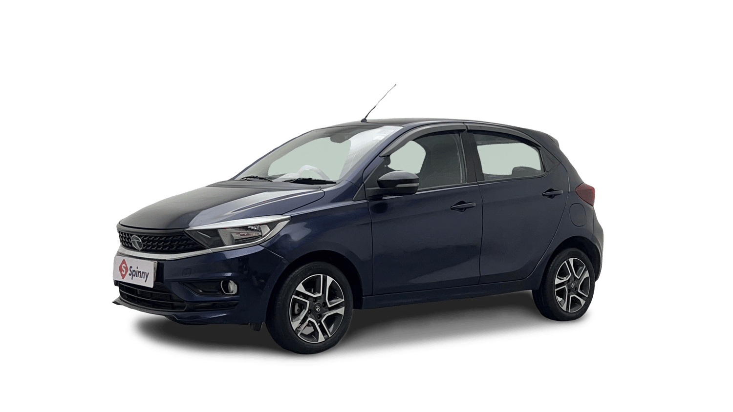 Used 2021 Tata Tiago XZA Plus Petrol Automatic Image