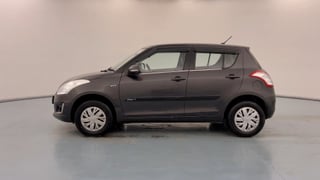 Used 2017 Maruti Suzuki Swift VXi Petrol Manual exterior LEFT SIDE VIEW