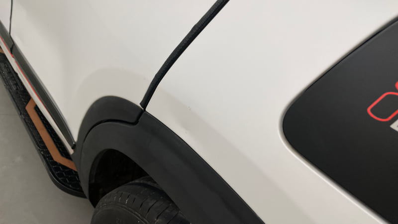 Used 2020 Kia Seltos HTX 1.5 Petrol Manual dents MINOR DENT
