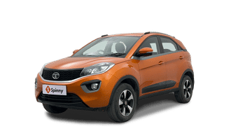 Used 2018 Tata Nexon XZA Plus Petrol Petrol Automatic Image