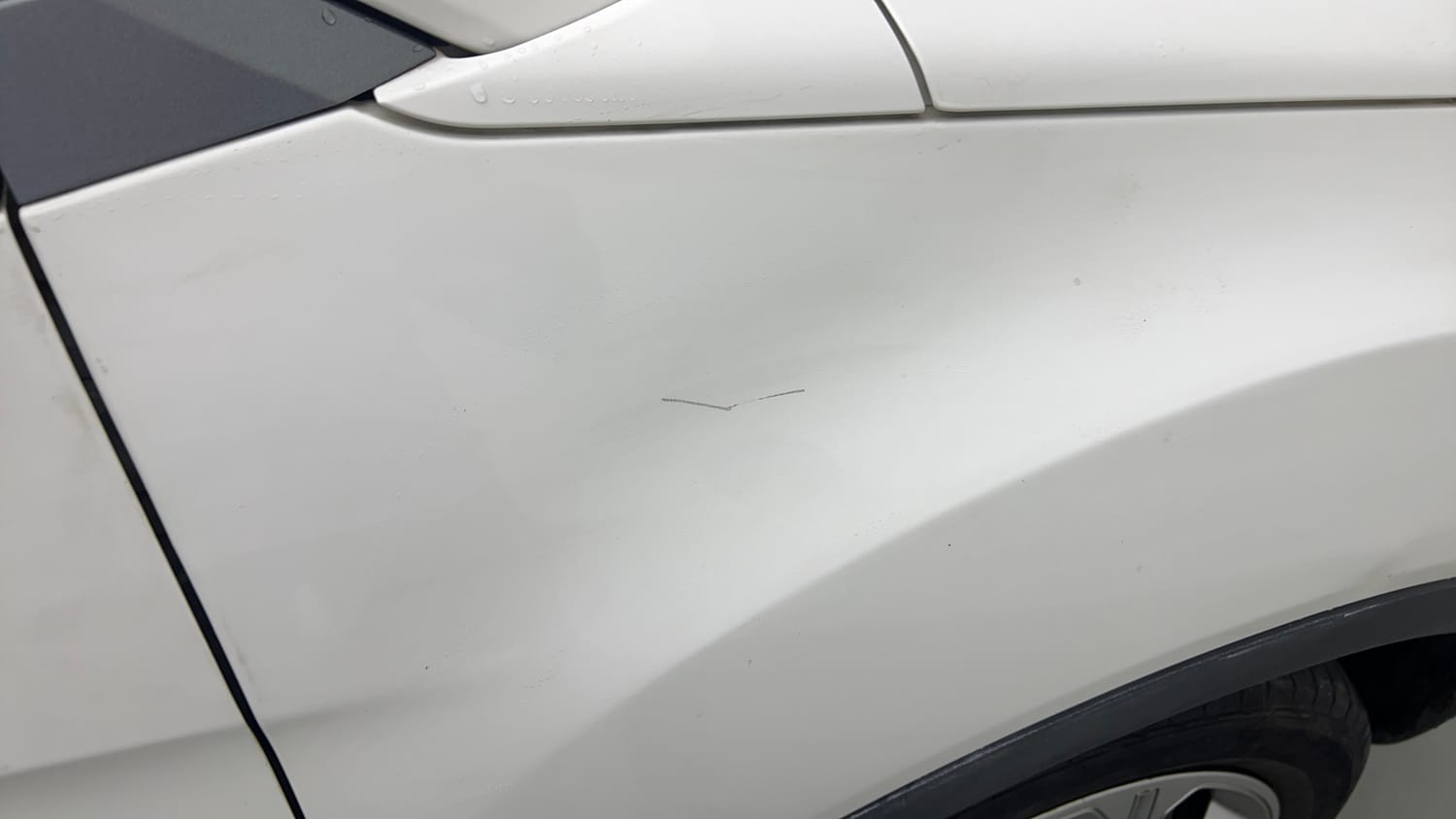 Used 2019 Tata Nexon XM Petrol Manual dents MINOR DENT