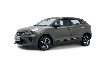 Used 2020 Maruti Suzuki Baleno Zeta Petrol Manual Image