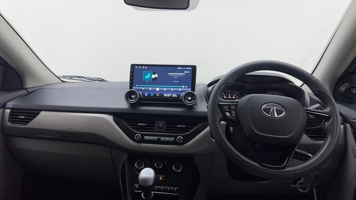 DASHBOARD VIDEO