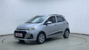 Used 2020 Hyundai Grand i10 Sportz 1.2 Kappa VTVT Petrol Manual Image