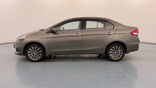 Used 2020 Maruti Suzuki Ciaz Alpha 1.5 Petrol Manual exterior LEFT SIDE VIEW