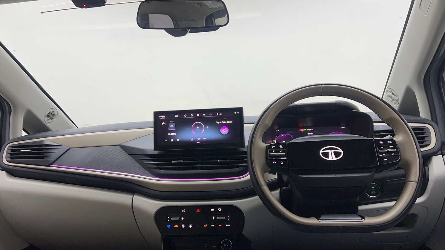 DASHBOARD VIDEO