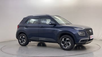 Used 2019 Hyundai Venue SX 1.0 Turbo Petrol Petrol Manual Image