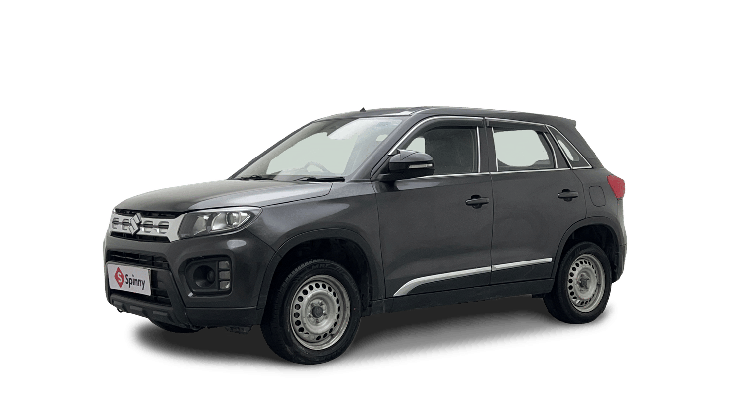 Used 2021 Maruti Suzuki Vitara Brezza LXi Petrol Manual Image
