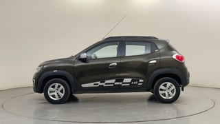 Used 2016 Renault Kwid 1.0 RXT Petrol Manual exterior LEFT SIDE VIEW