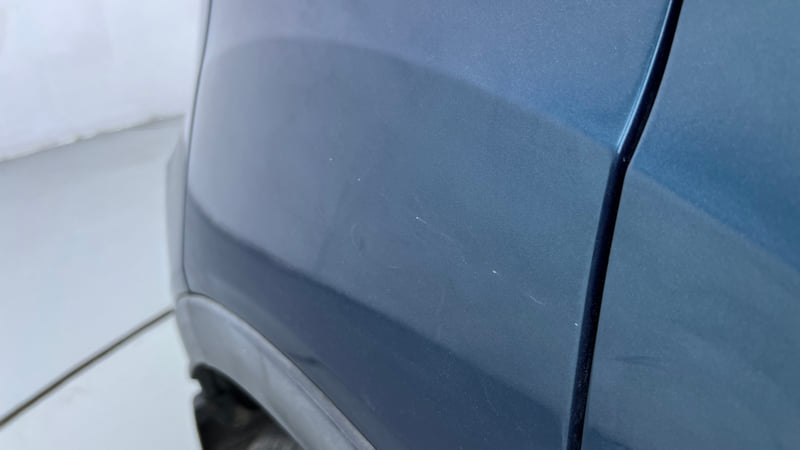 Used 2021 Tata Nexon EV XZ Plus Electric Automatic dents MINOR SCRATCH