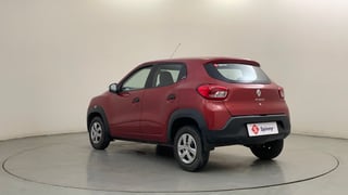 Used 2017 Renault Kwid 1.0 RXL AMT Petrol Automatic exterior LEFT REAR CORNER VIEW