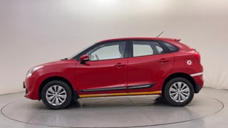 Used 2018 Maruti Suzuki Baleno Delta 1.2 Petrol Manual exterior LEFT SIDE VIEW