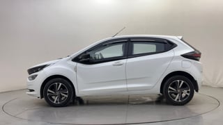 Used 2023 Tata Altroz XZ Petrol Petrol Manual exterior LEFT SIDE VIEW