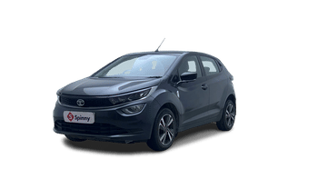 Used 2020 Tata Altroz XZ Petrol Petrol Manual Image