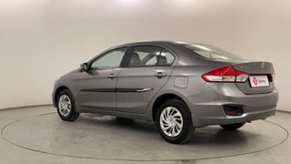 Used 2018 Maruti Suzuki Ciaz Delta 1.4 MT Petrol Manual exterior LEFT REAR CORNER VIEW