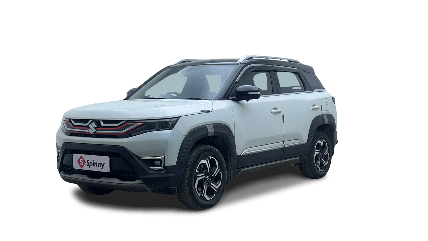 Used 2024 Maruti Suzuki Brezza ZXi Plus Petrol Manual Image