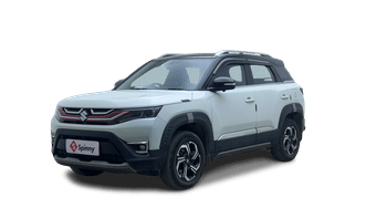 Used 2024 Maruti Suzuki Brezza ZXi Plus Petrol Manual Image