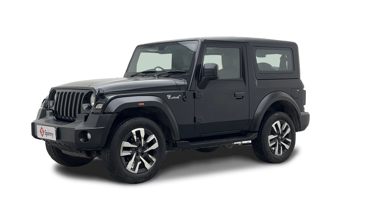 Used 2023 Mahindra Thar LX Hard Top Diesel MT 4WD Diesel Manual Image
