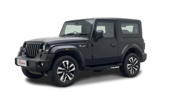 Used 2023 Mahindra Thar LX Hard Top Diesel MT 4WD Diesel Manual Image