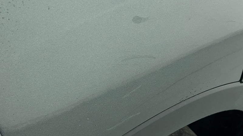 Used 2022 Tata Nexon XMA Plus (S) Petrol Automatic dents MINOR DENT