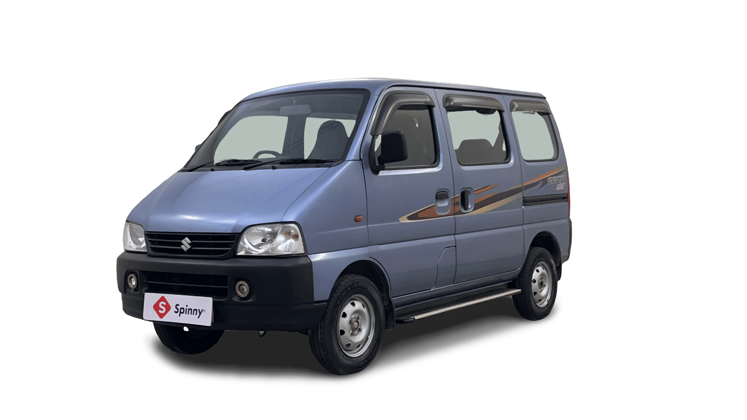 Used 2019 Maruti Suzuki Eeco 5 STR WITH A/C+HTR Petrol Manual Image