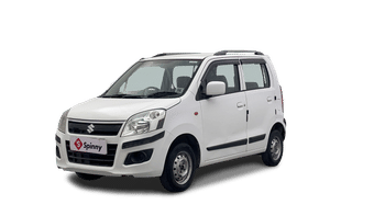 Used 2016 Maruti Suzuki Wagon R LXi Avance LE Petrol Manual Image