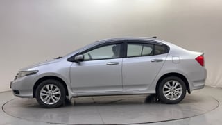 Used 2012 Honda City 1.5 V AT Petrol Automatic exterior LEFT SIDE VIEW