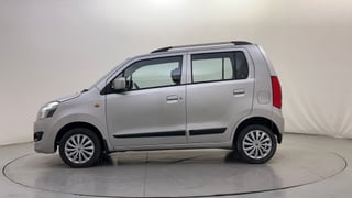 Used 2016 Maruti Suzuki Wagon R 1.0 VXI AMT Petrol Automatic exterior LEFT SIDE VIEW