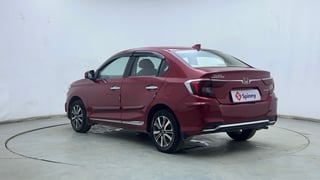 Used 2023 Honda Amaze VX 1.2 Petrol CVT Petrol Automatic exterior LEFT REAR CORNER VIEW