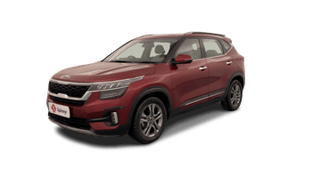 Used 2020 Kia Seltos HTX Plus AT 1.5 Diesel Diesel Automatic Image