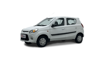 Used 2018 Maruti Suzuki Alto 800 LXi Petrol Manual Image