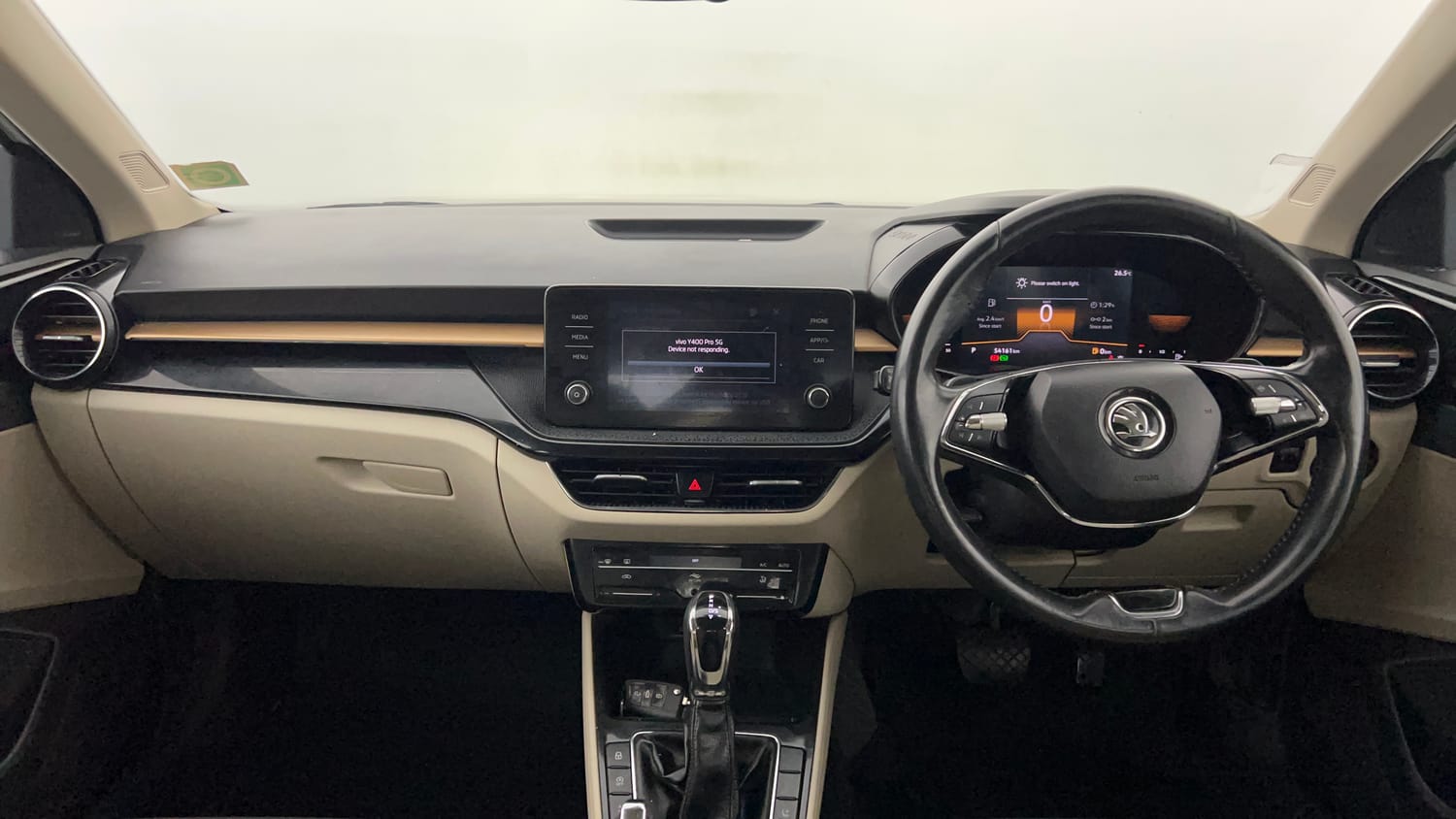 DASHBOARD VIDEO