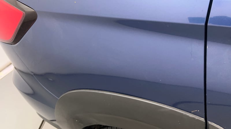 Used 2019 Maruti Suzuki XL6 Alpha MT Petrol Petrol Manual dents MINOR DENT