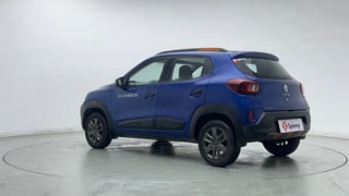 Used 2020 Renault Kwid CLIMBER 1.0 Opt Petrol Manual exterior LEFT REAR CORNER VIEW
