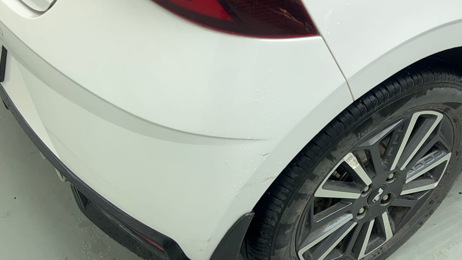 Used 2023 Hyundai i20 N Line N8 1.0 Turbo DCT Petrol Automatic dents MINOR SCRATCH