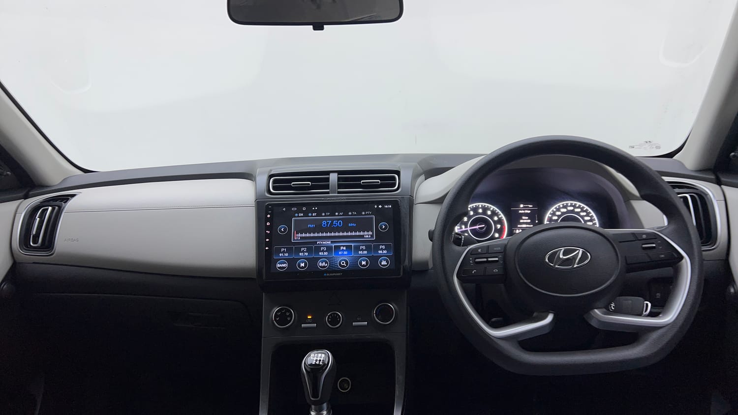 DASHBOARD VIDEO