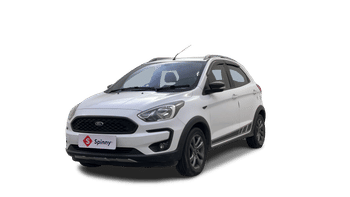 Used 2018 Ford Freestyle Titanium 1.2 Ti-VCT Petrol Manual Image