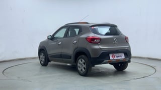Used 2019 Renault Kwid CLIMBER 1.0 AMT Petrol Automatic exterior LEFT REAR CORNER VIEW