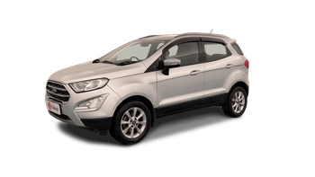 Used 2018 Ford EcoSport Titanium 1.5L TDCi Diesel Manual Image