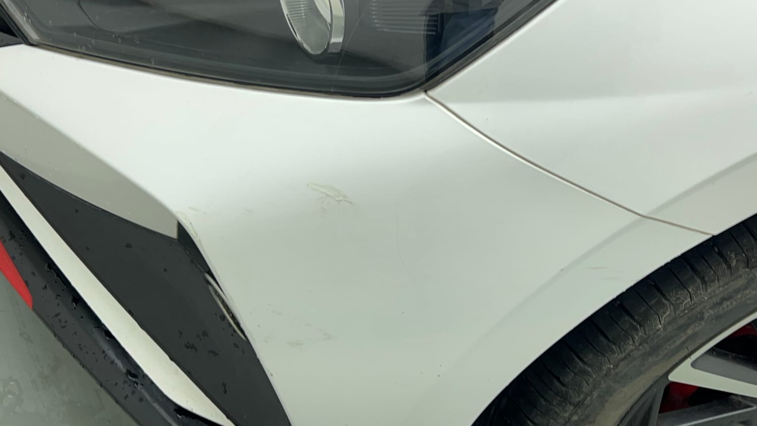 Used 2023 Hyundai i20 N Line N8 1.0 Turbo DCT Petrol Automatic dents MINOR SCRATCH