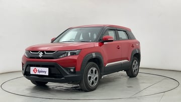 Used 2024 Maruti Suzuki Brezza VXi Petrol Manual Image