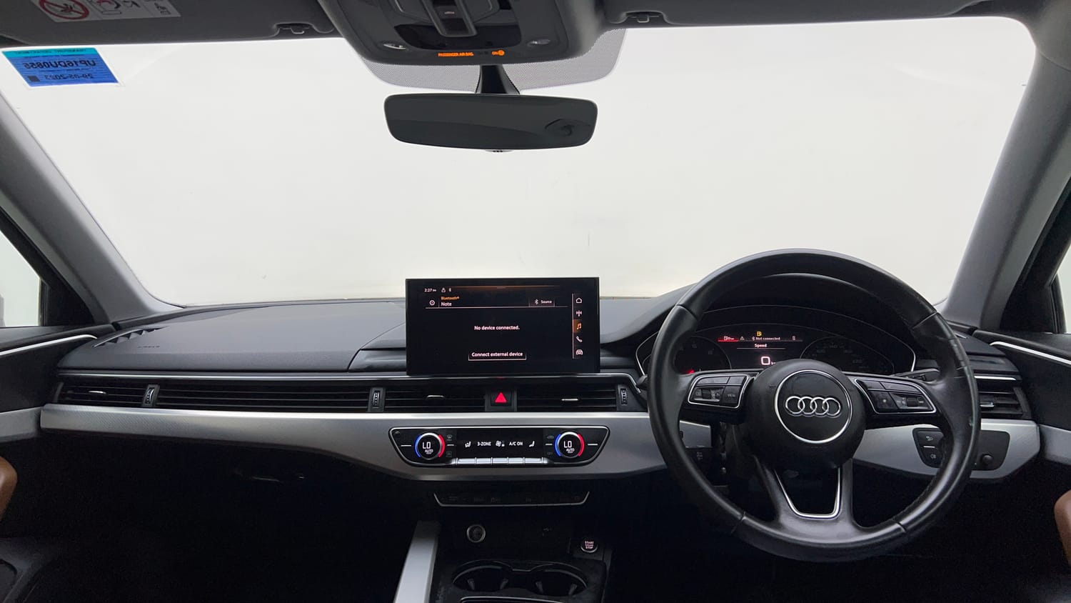 DASHBOARD VIDEO