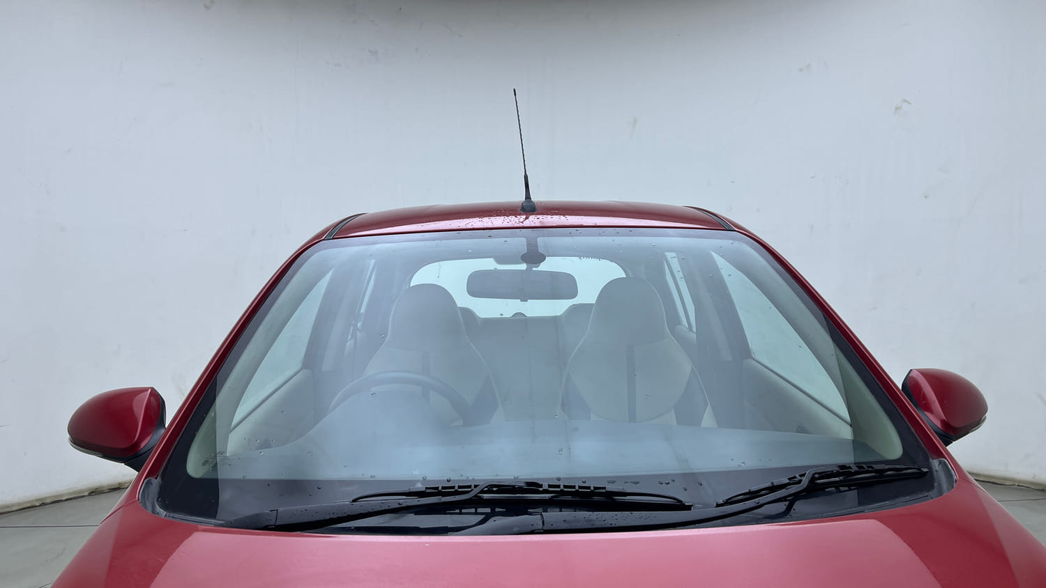 Used 2022 Hyundai Santro Sportz Petrol Manual exterior FRONT WINDSHIELD VIEW