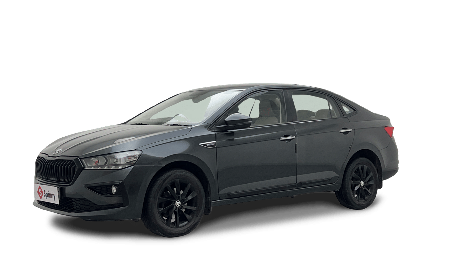 Used 2022 Skoda Slavia Ambition 1.0L TSI AT Petrol Automatic Image