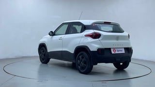 Used 2023 Tata Punch Accomplished AMT Petrol Automatic exterior LEFT REAR CORNER VIEW