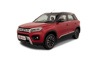 Used 2021 Maruti Suzuki Vitara Brezza ZXI Plus Dual Tone Petrol Manual Image
